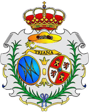 escudo pastora triana